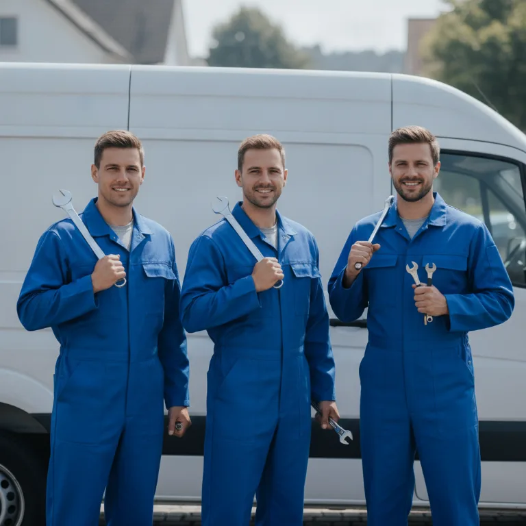 Kühlerreparatur Team in Winterthur