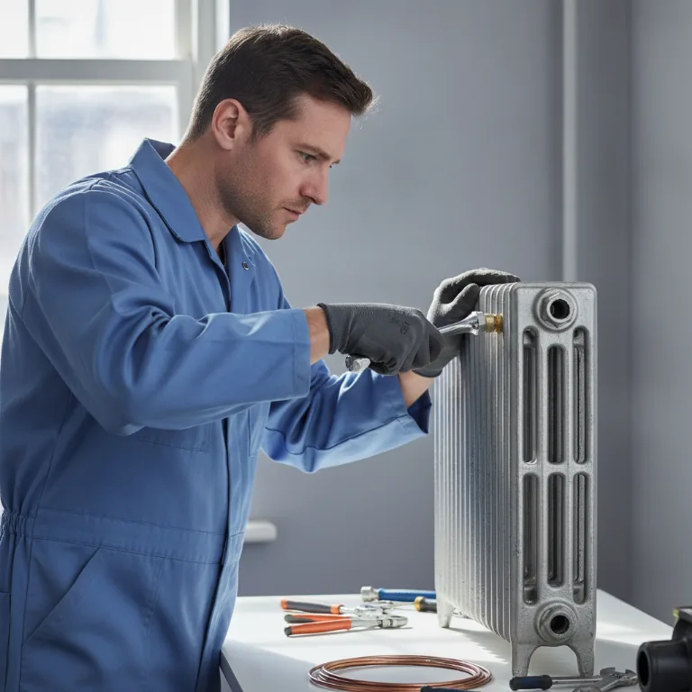 Kühlerreparatur Service in Winterthur
